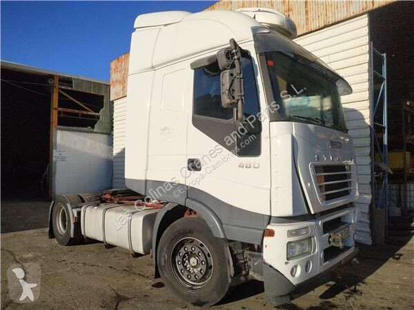 قطع غيار الآليات الثقيلة Iveco Partie...