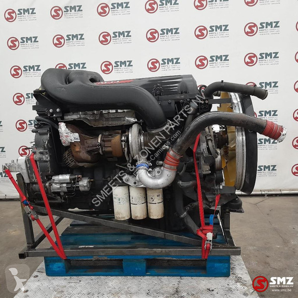 قطع غيار الآليات الثقيلة Renault Occ motor DXI...
