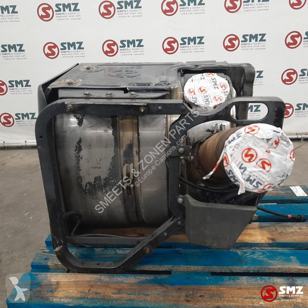 قطع غيار الآليات الثقيلة Renault Occ...