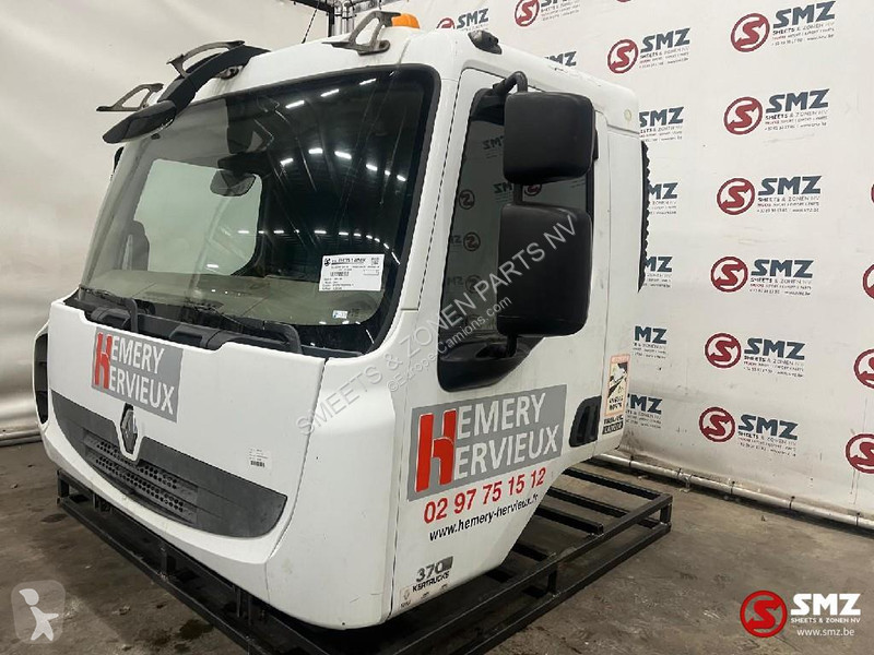 قطع غيار الآليات الثقيلة Renault Occ cabine...