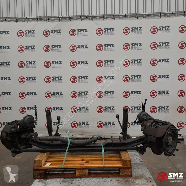 قطع غيار الآليات الثقيلة Renault Occ stuuras...