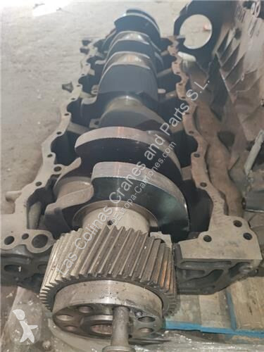 قطع غيار الآليات الثقيلة Iveco Vilebrequin...