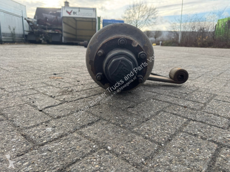 Vrachtwagenonderdelen BPW SMALL TRAILER AXLE