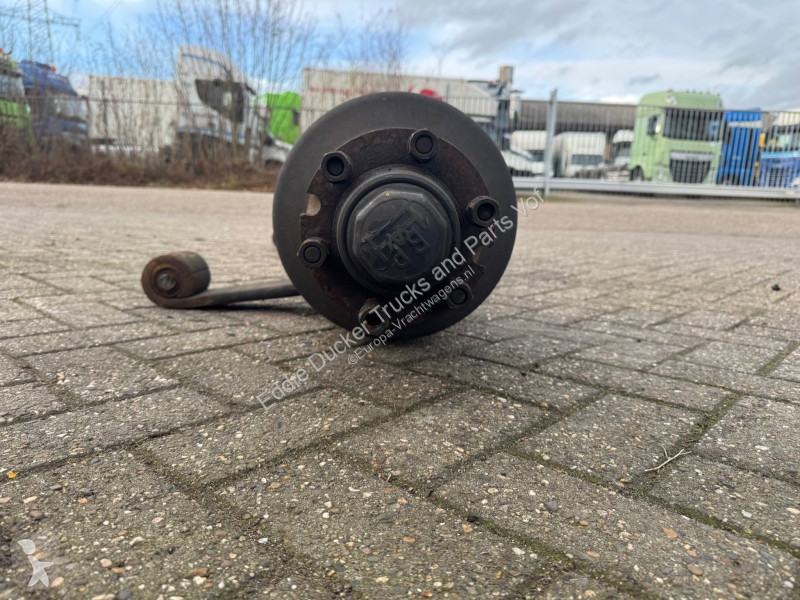 Vrachtwagenonderdelen BPW SMALL TRAILER AXLE