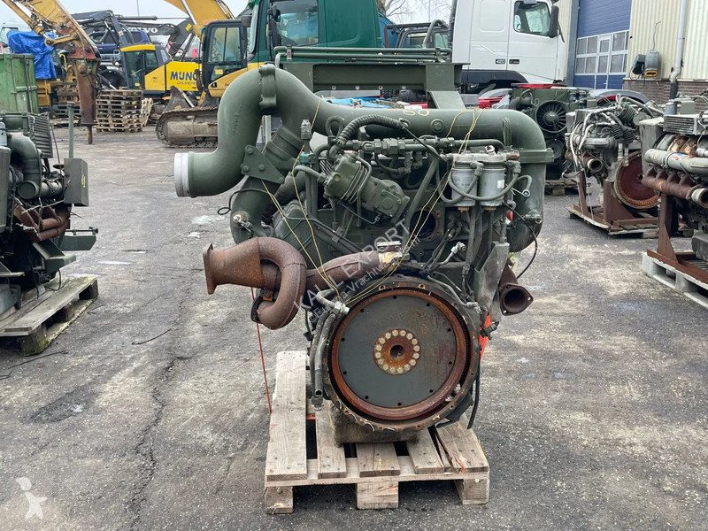 Vrachtwagenonderdelen Deutz V8 Engine F8L513...