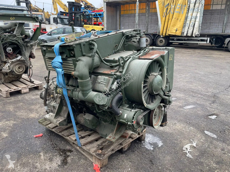 Náhradní díly pro kamiony Deutz V8 Engine +...