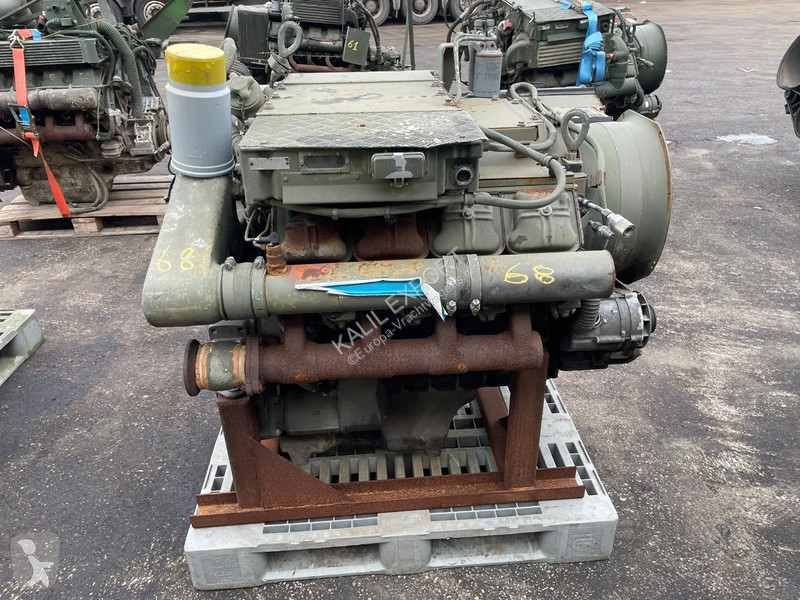 Náhradní díly pro kamiony Deutz V8 Engine...