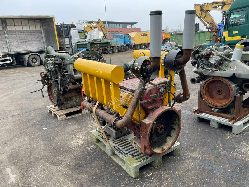 Pezzi di ricambio per mezzi pesanti Deutz V10...