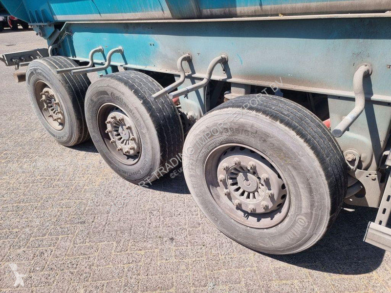 Náhradní díly stavba SAF BI9 SAF - Disc brakes...