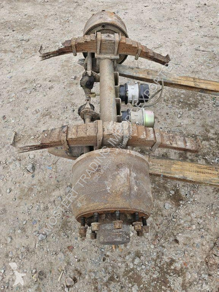 قطع غيار الآليات الثقيلة Gigant DRUM -...