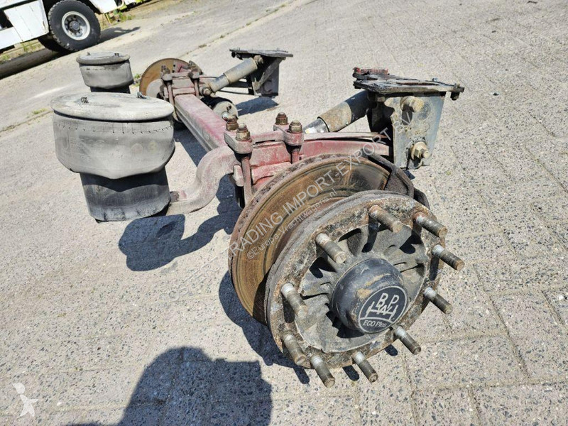 قطع غيار الآليات الثقيلة BPW DISC BPW DISC Axle...
