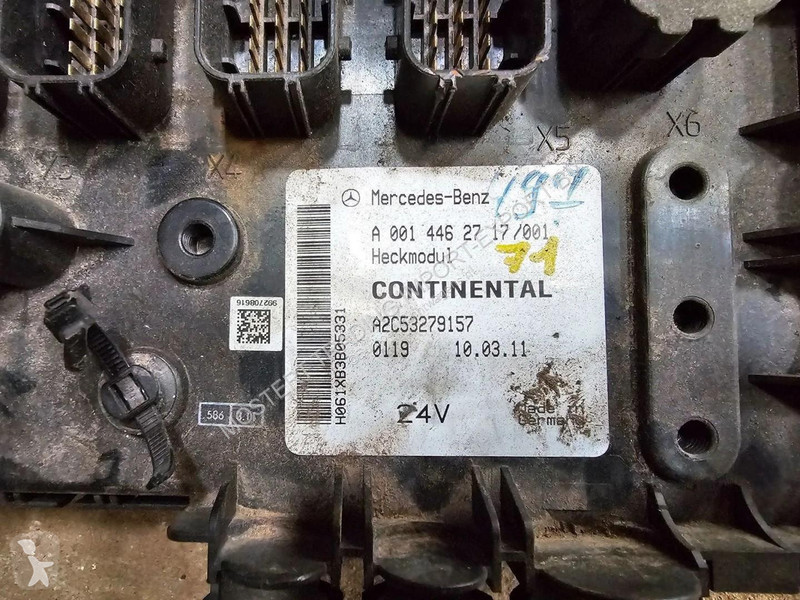 Mercedes Continental - A00144627177001 Mercedes...