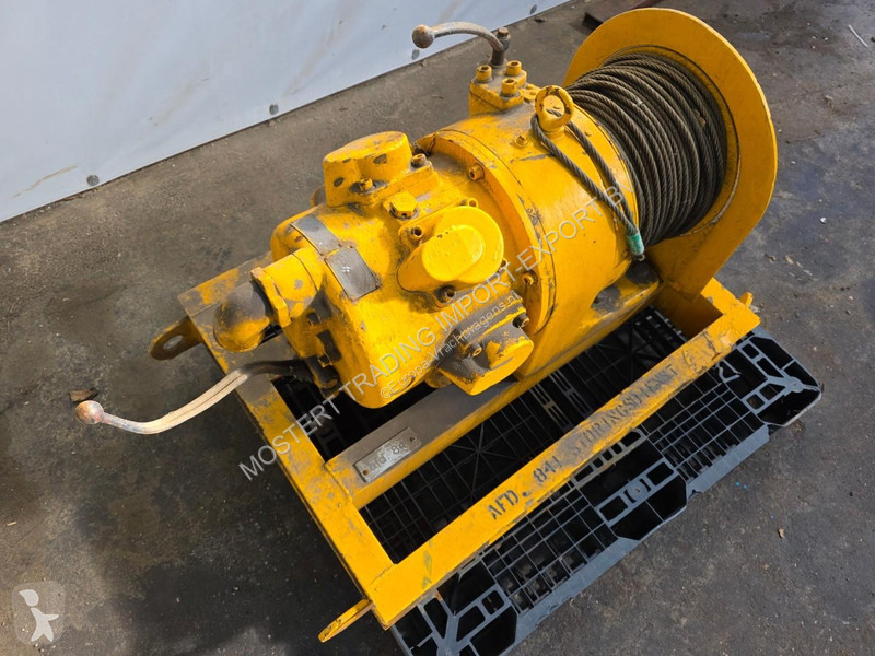 قطع غيار الآليات الثقيلة Atlas Copco Rycklufth...