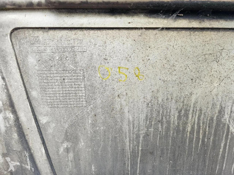 Запчастини для спецтехніки MAN Side panel...