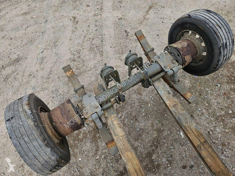 قطع غيار الآليات الثقيلة Gigant DRUM -...