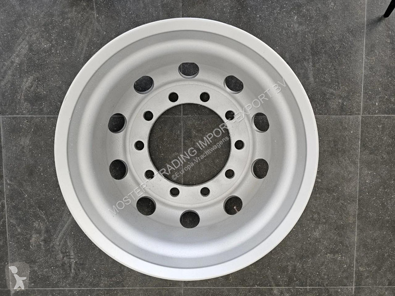 قطع غيار الآليات الثقيلة Alcoa 22.5 x 9.00 (200...