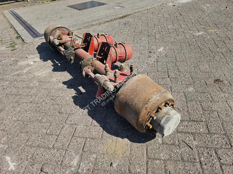 Vrachtwagenonderdelen  17.5 inch Hydro-Gigant...