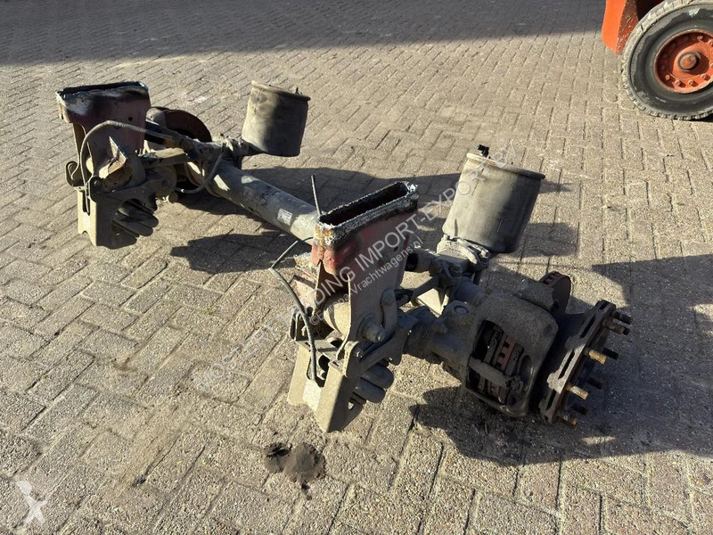 قطع غيار الآليات الثقيلة Schmitz Cargobull SCB...