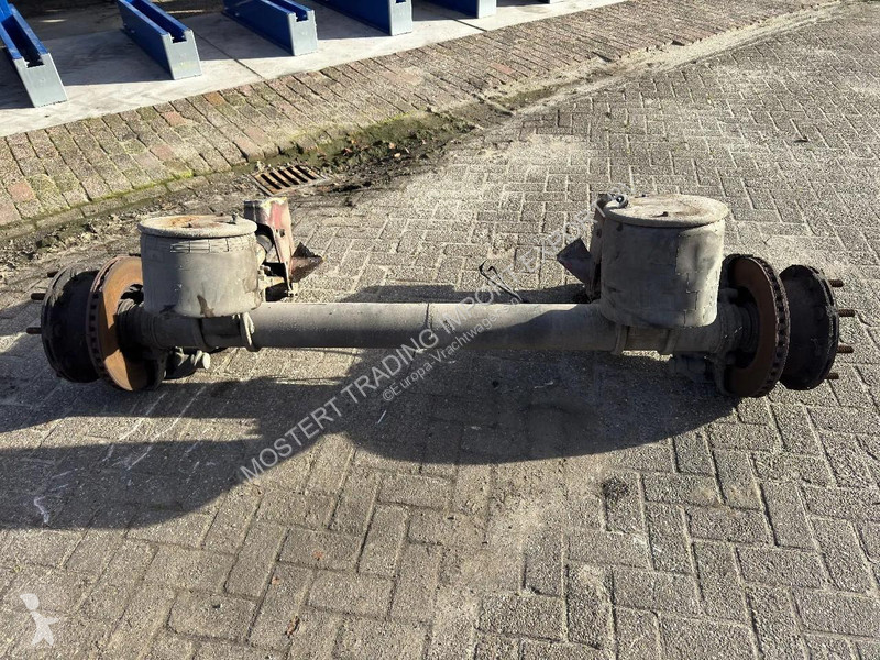 Repuestos para camiones Schmitz Cargobull SCB...