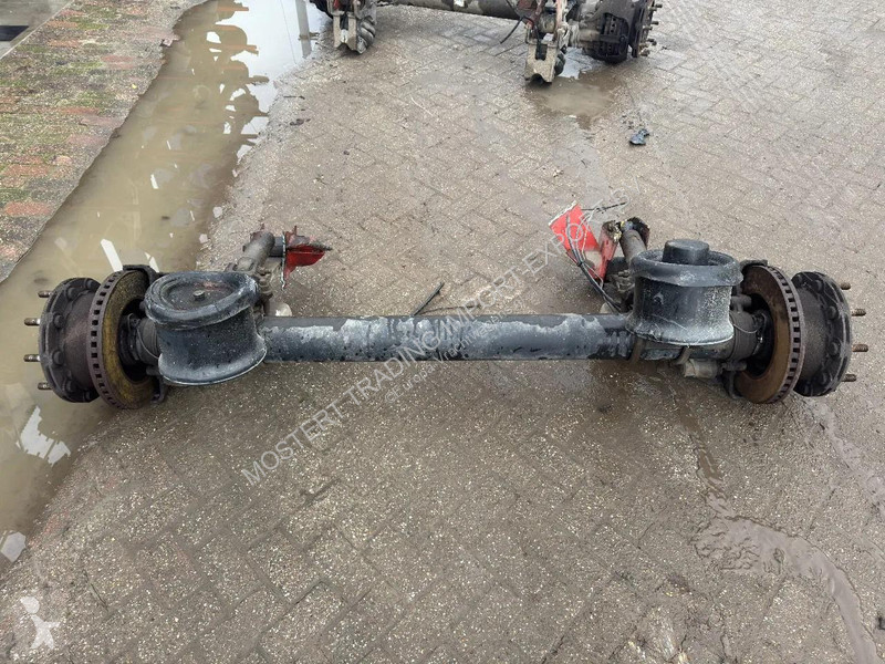 قطع غيار الآليات الثقيلة Schmitz Cargobull...