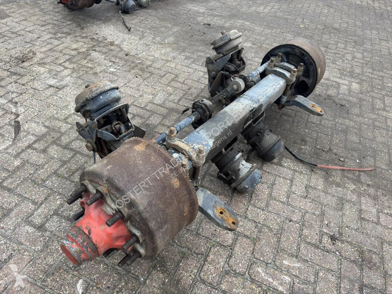 قطع غيار الآليات الثقيلة BPW HSF 12010-160...