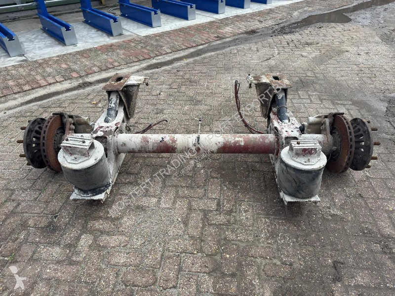 قطع غيار الآليات الثقيلة SAF B19-22W01 ID: 247...