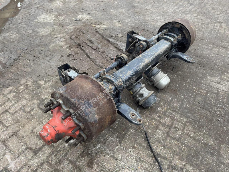 قطع غيار الآليات الثقيلة BPW HSF 12010-160ECO-P...