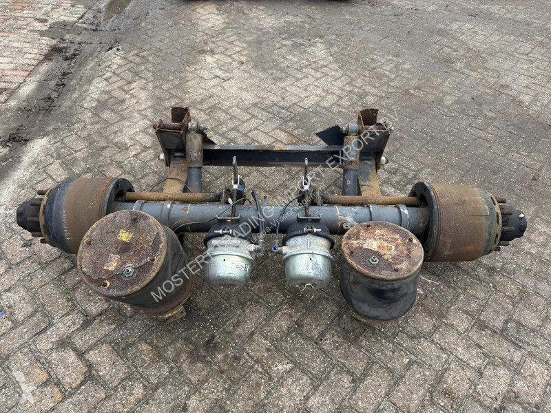 Pezzi di ricambio per mezzi pesanti ROR DRUM...