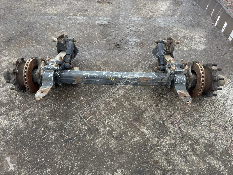 قطع غيار الآليات الثقيلة BPW SKBSF 9010 ECO-M...