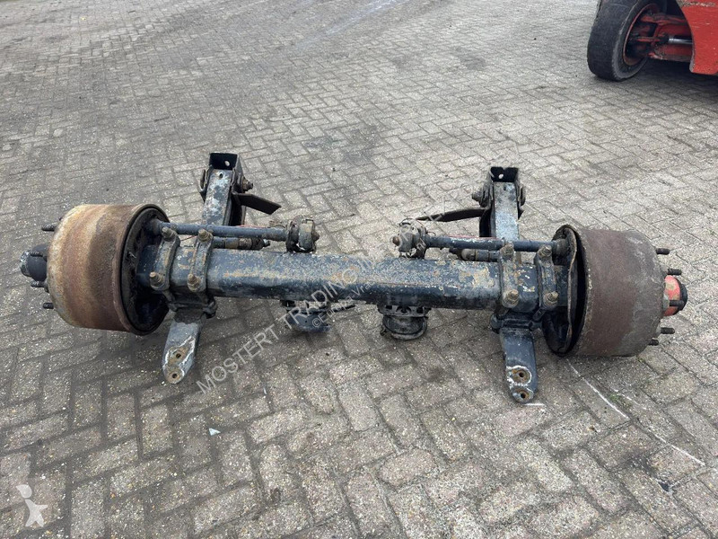 قطع غيار الآليات الثقيلة BPW HSF 12010-160ECO-P...