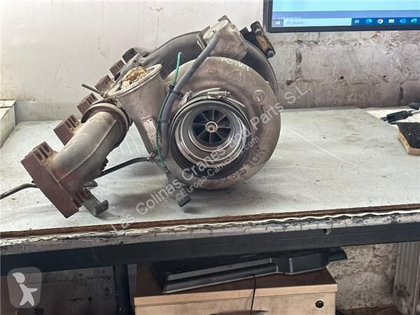 قطع غيار الآليات الثقيلة Iveco Turbocompresseur...