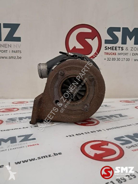 قطع غيار الآليات الثقيلة MAN Occ turbocharger MAN