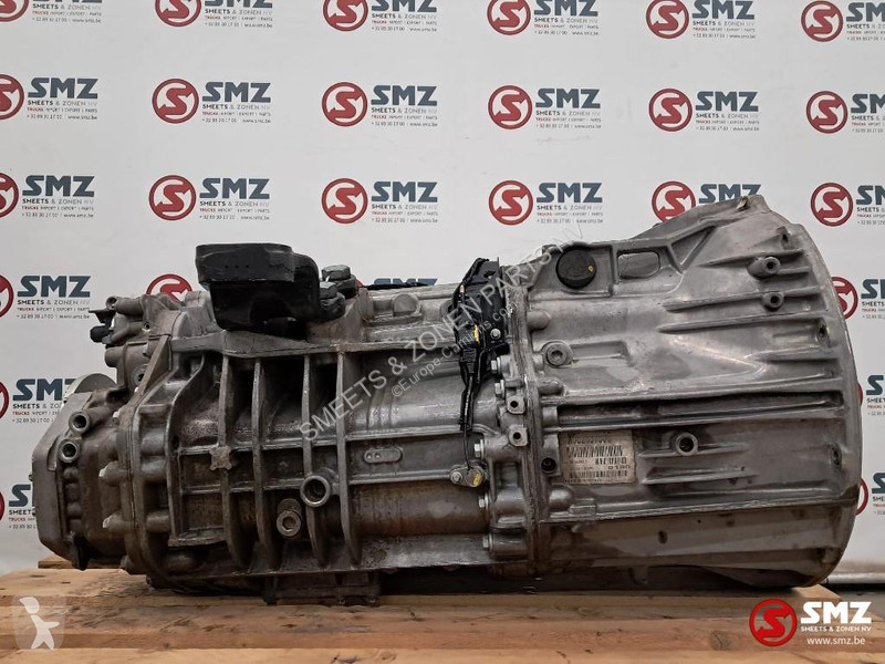 قطع غيار الآليات الثقيلة Mercedes...