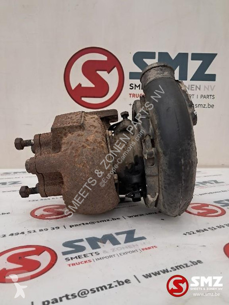 قطع غيار الآليات الثقيلة MAN Occ turbocharger MAN