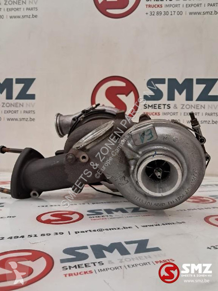قطع غيار الآليات الثقيلة MAN Occ turbocharger MAN