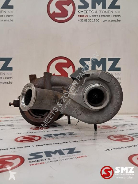 قطع غيار الآليات الثقيلة MAN Occ turbocharger MAN