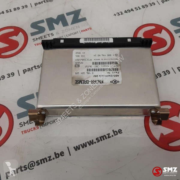 قطع غيار الآليات الثقيلة Mercedes Occ ABS ECU...