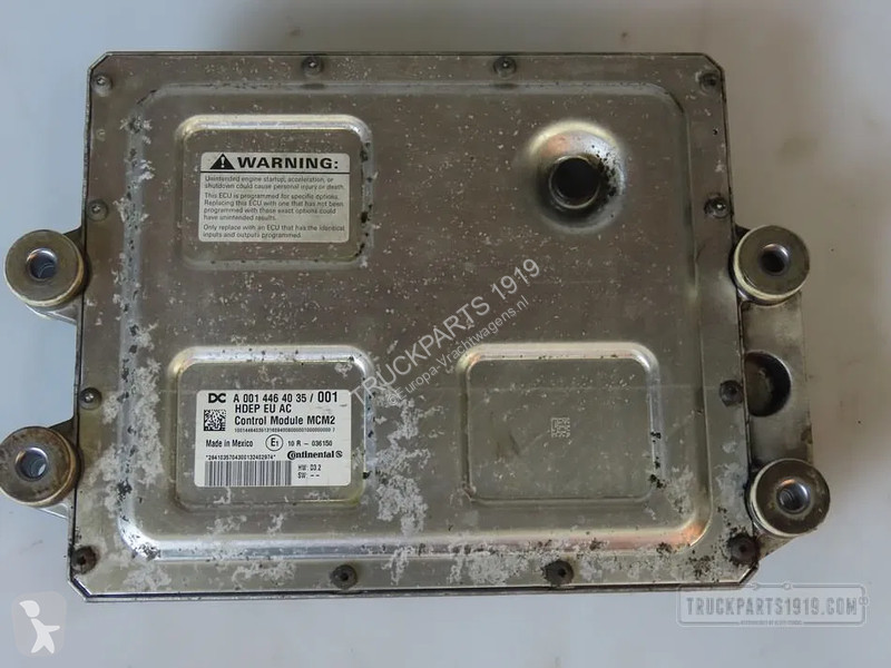 Pièces poids lourds Mercedes 0014464035 Motor...