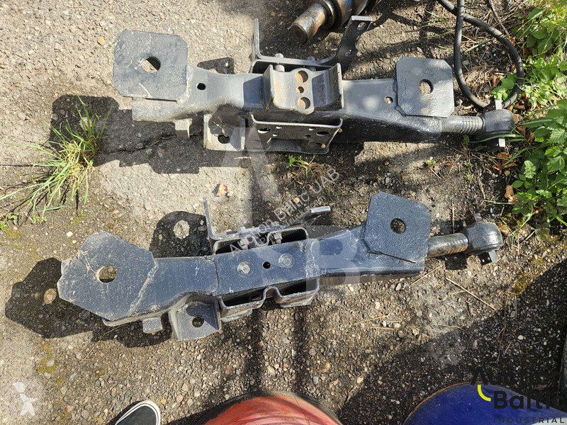 Pièces poids lourds Volvo Back axle air springs...