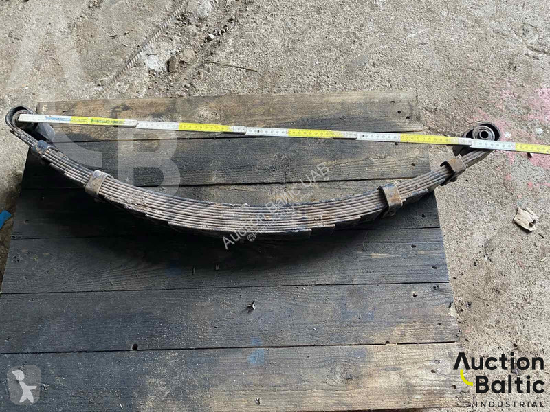 قطع غيار الآليات الثقيلة Mercedes Springs