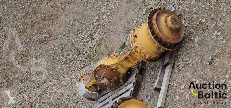 قطع غيار الآليات الثقيلة Volvo L 180 E
