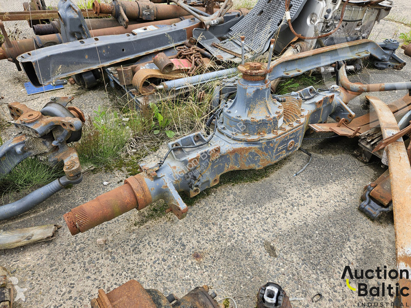 قطع غيار الآليات الثقيلة Mercedes rear axle