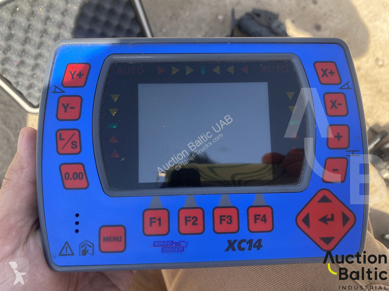 قطع غيار الآليات الثقيلة  2D system