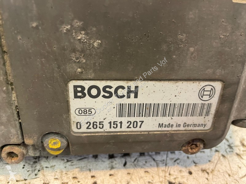 Pièces poids lourds  0265151207 BOSCH CONTROL UNIT