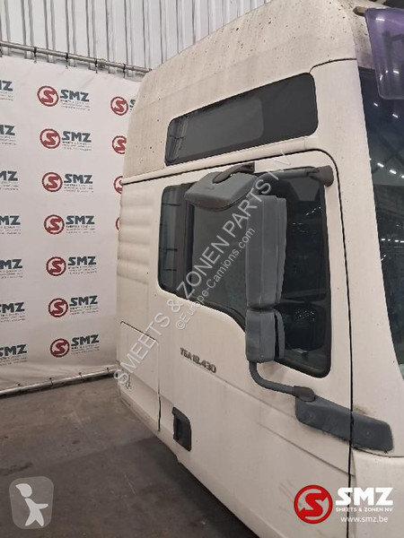 قطع غيار الآليات الثقيلة MAN Occ Cabine...