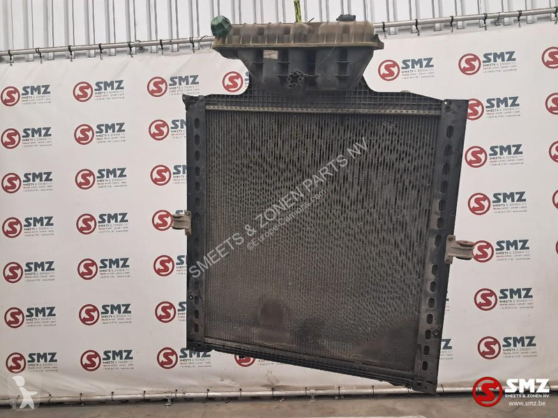قطع غيار الآليات الثقيلة MAN Occ radiator D2066...