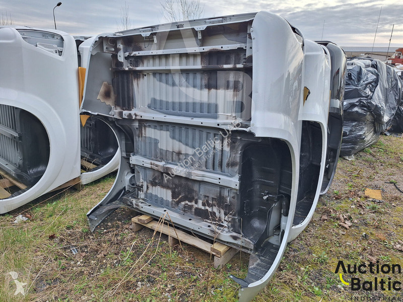 Pièces poids lourds Nissan Navara D23