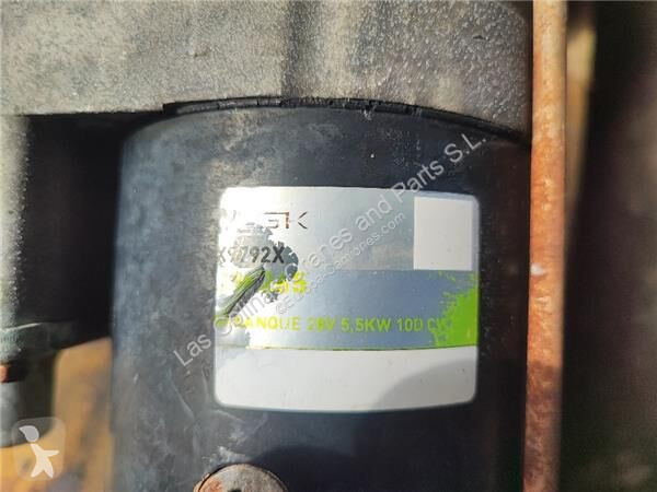 قطع غيار الآليات الثقيلة Iveco Moteur 99486046...