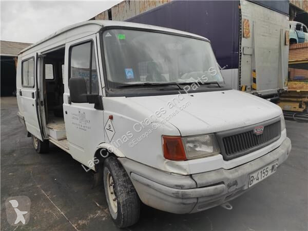 Furgoneta Leyland Bouton de commande pour...