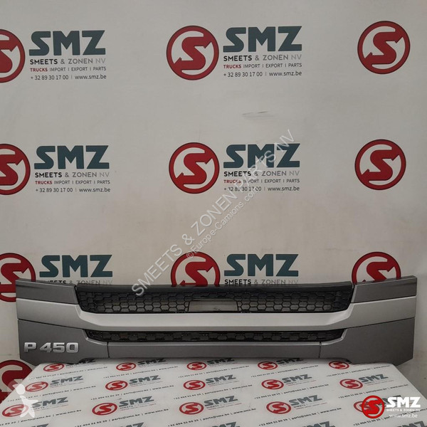 قطع غيار الآليات الثقيلة Scania Occ...